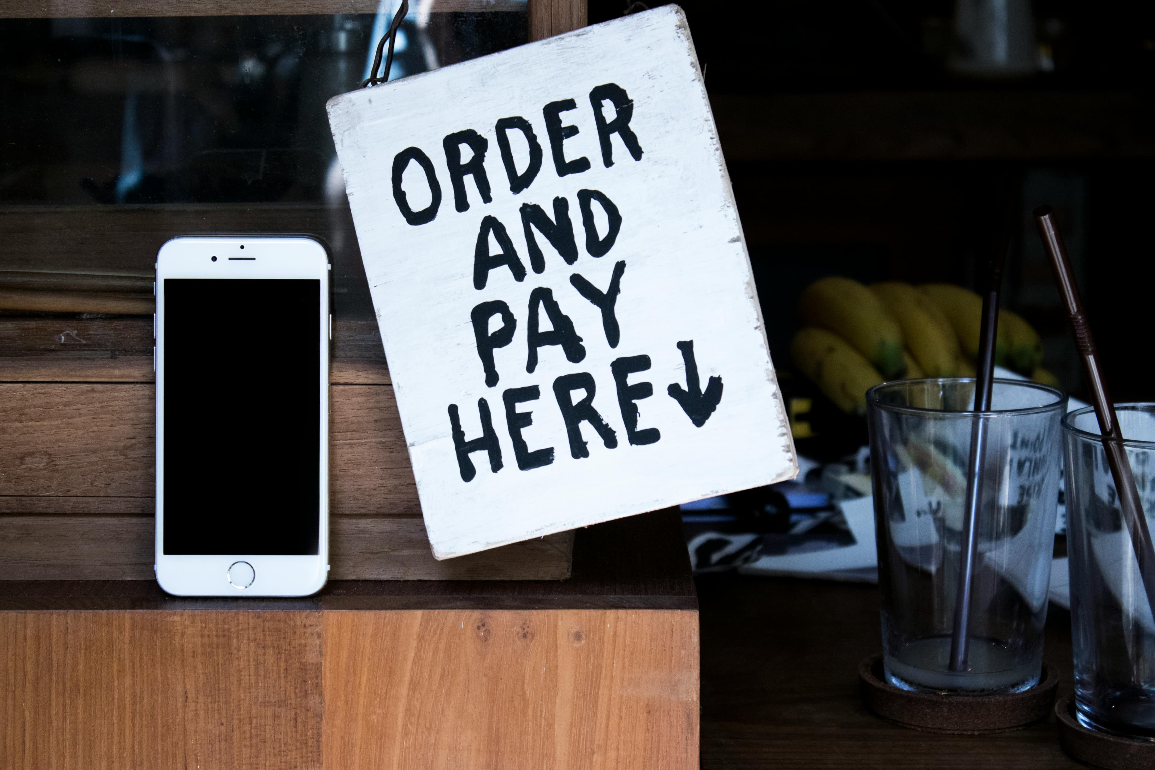 Online payment and ecommerce checkout environment.